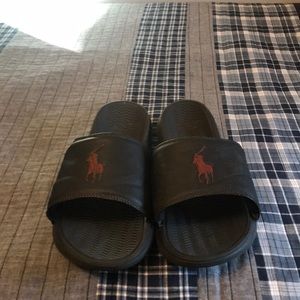 COPY - Polo Ralph Lauren slides